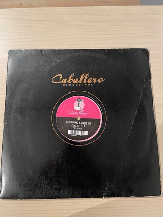 Lote 6 Vinilos House Dance Electro