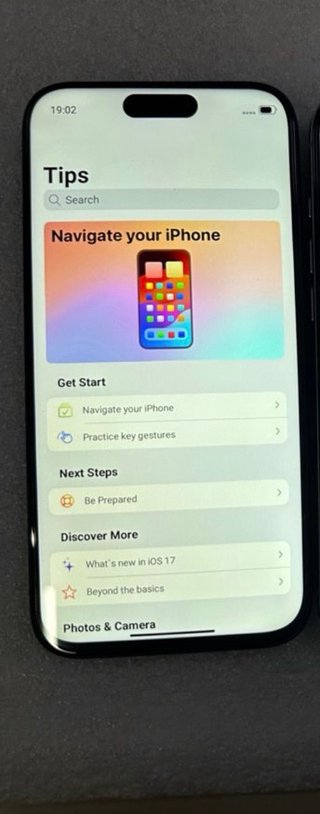 iPhone 17 Pro Max Naranja