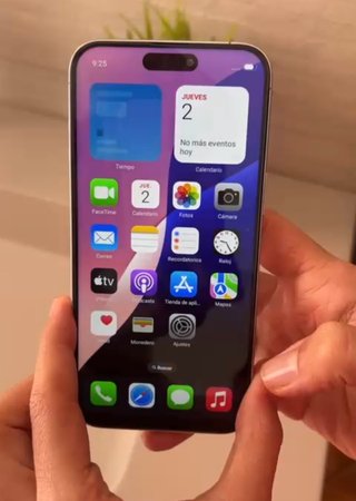iPhone 17 Pro Max Naranja