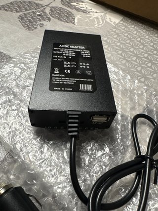 Cargador Universal Portátil 120W NUEVO  Casa/Coche