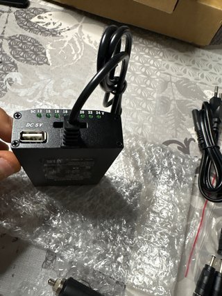 Cargador Universal Portátil 120W NUEVO  Casa/Coche