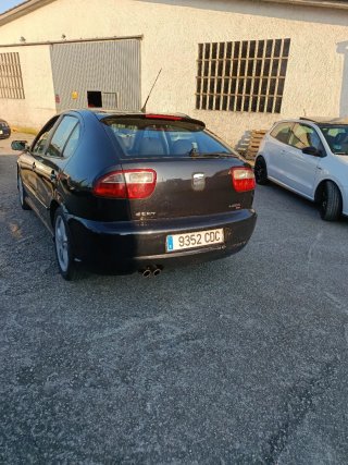 SEAT Leon 2004