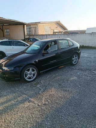 SEAT Leon 2004