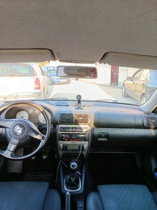 SEAT Leon 2004