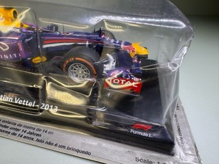 Red Bull Racing RB9 - S. Vettel 2013