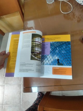 Libro 1. Bachiller Dibujo Técnico (Santillana)