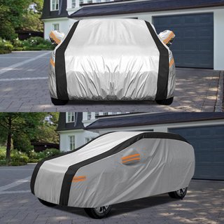 NEVERLAND funda coche impermeable reflectante SUV