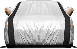 NEVERLAND funda coche impermeable reflectante SUV