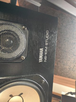 Yamaha NS-10M Studio Monitores