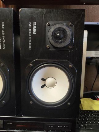 Yamaha NS-10M Studio Monitores