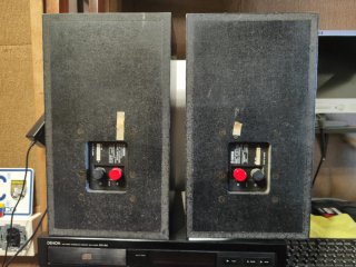 Yamaha NS-10M Studio Monitores