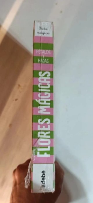 Tinta mágica: FLORES MÁGICAS