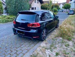Volkswagen Golf 2012