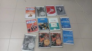 Libros de segundo eso Ies Leopoldo queipo