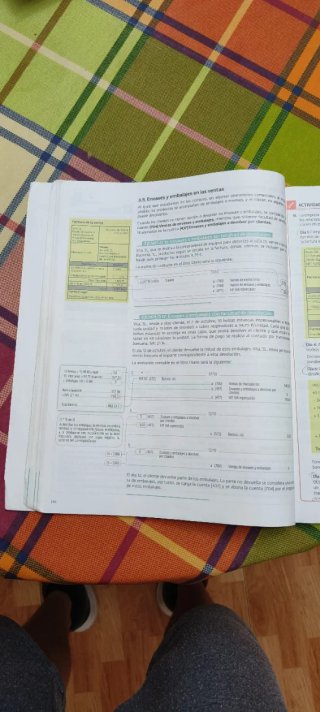 Tratamiento de la documentación contable
