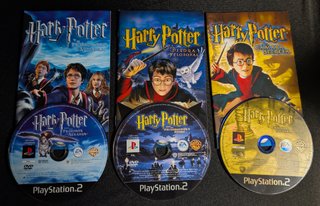 Harry Potter La Colección - PS2