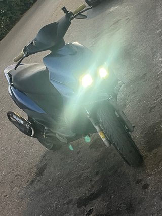 Yamaha Jog RR Azul ITV Nov 2026
