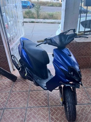 Yamaha Jog RR Azul ITV Nov 2026