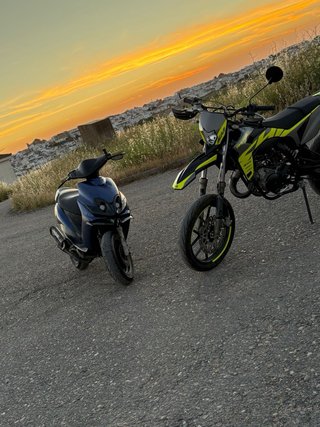Yamaha Jog RR Azul ITV Nov 2026