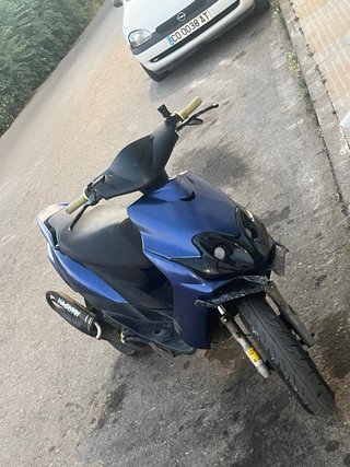 Yamaha Jog RR Azul ITV Nov 2026