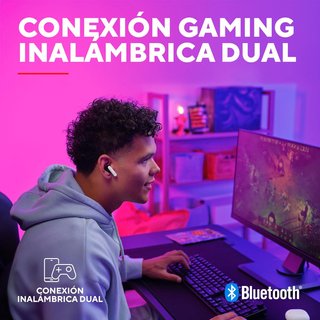 GXTrust Oxxie auriculares inalámbricos gaming