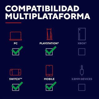 GXTrust Oxxie auriculares inalámbricos gaming