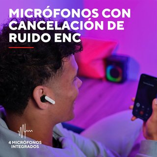GXTrust Oxxie auriculares inalámbricos gaming