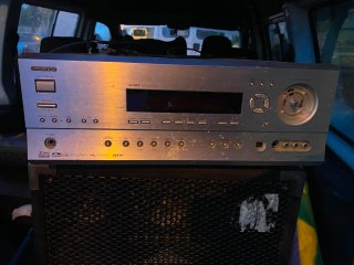 ONKYO TX-SR601E + Altavoz Audio Phony Fiesta 152