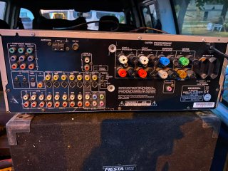 ONKYO TX-SR601E + Altavoz Audio Phony Fiesta 152