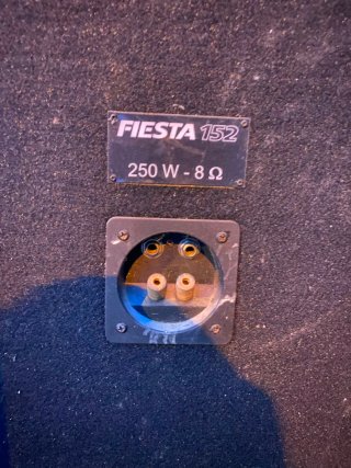 ONKYO TX-SR601E + Altavoz Audio Phony Fiesta 152