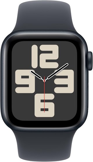 Apple Watch Correa deportiva 40 mm negro