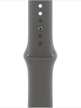 Apple Watch Correa deportiva 40 mm negro
