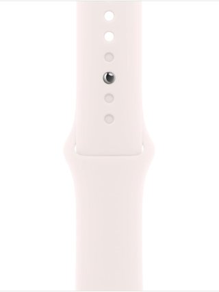 Apple Watch Correa deportiva 40 mm negro