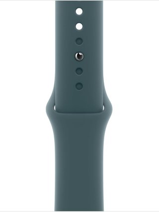 Apple Watch Correa deportiva 40 mm negro