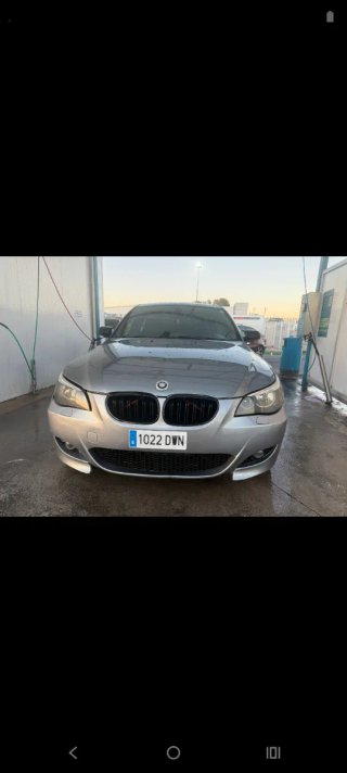 BMW Serie 5 2007
