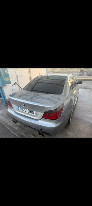 BMW Serie 5 2007