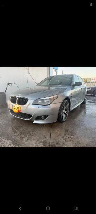 BMW Serie 5 2007