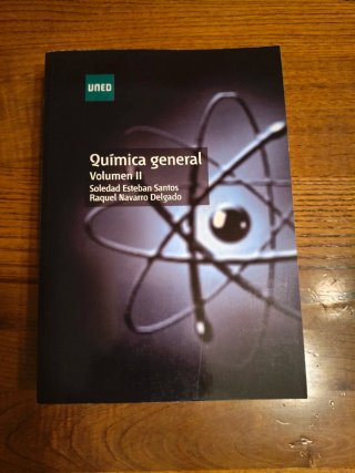 Química general. 1 y 2