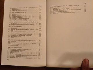 Química general. 1 y 2