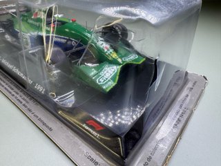 Jordan 191 - M. Schumacher 1991