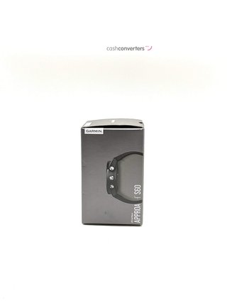 garmin approach s60