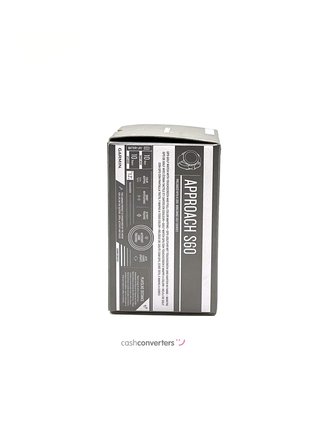 garmin approach s60