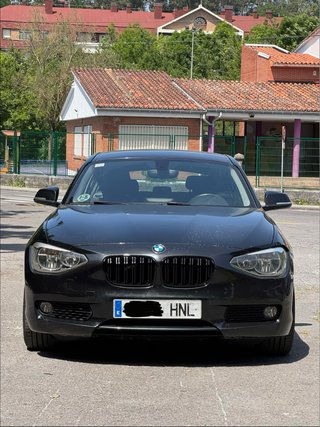 BMW Serie 1 2013