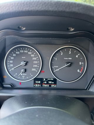 BMW Serie 1 2013
