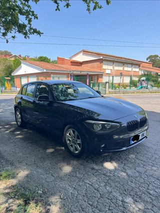 BMW Serie 1 2013