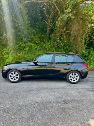 BMW Serie 1 2013