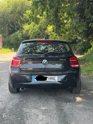 BMW Serie 1 2013