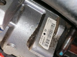 Ssangyong jgrmp674690 motor completo d27dt kyron