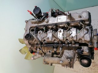 Ssangyong jgrmp674690 motor completo d27dt kyron