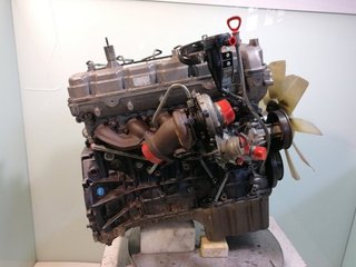 Ssangyong jgrmp674690 motor completo d27dt kyron